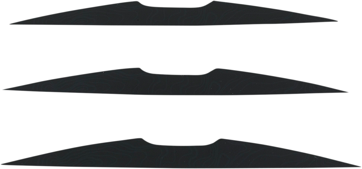 XCR Mud Flap Kit - 3 Pack