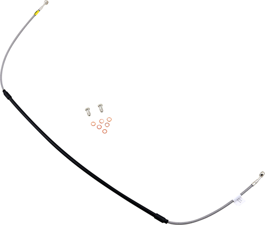 Brake Line - Stainless Steel