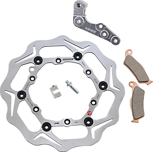 Brake Rotor Kit - 270 mm