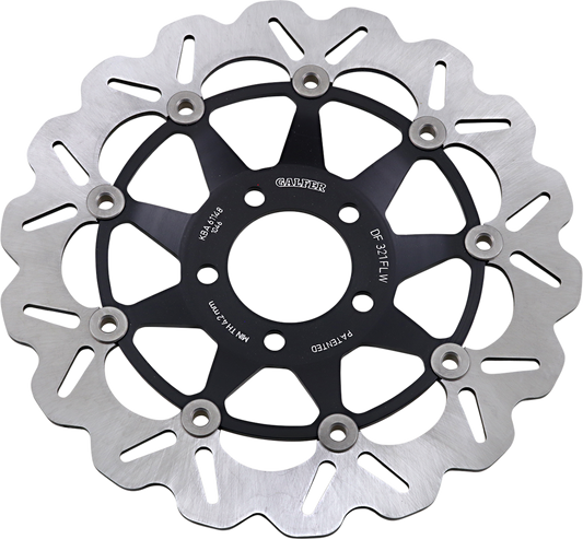 Front Rotor - DF321CW