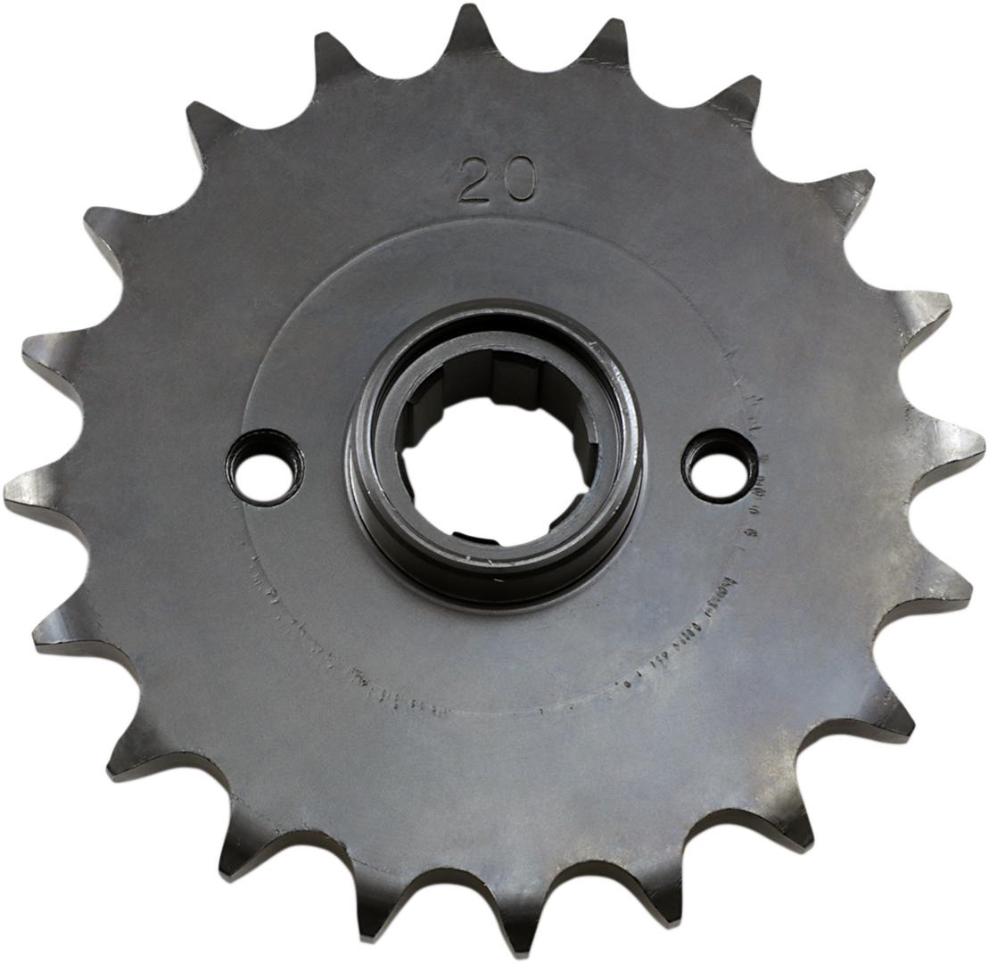 Sprocket de traccion 20 T