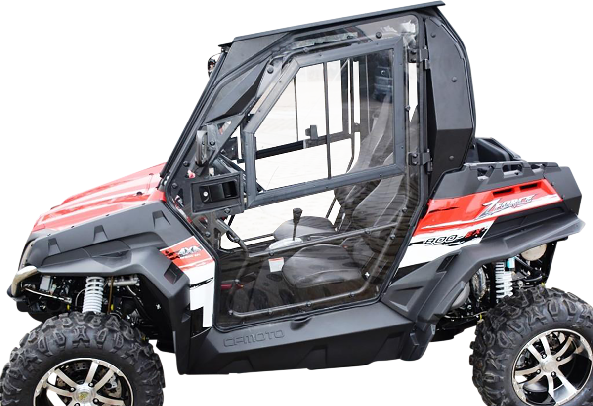 Complete Cab Enclosure