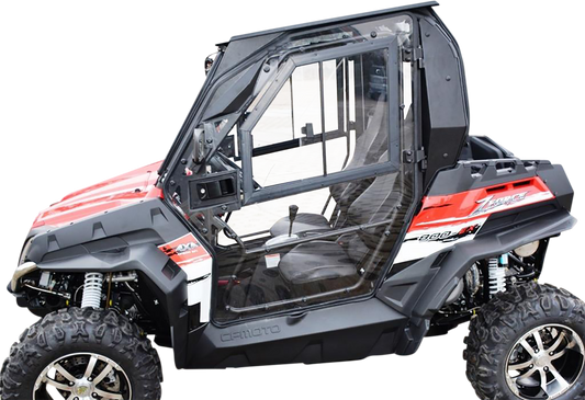 Complete Cab Enclosure