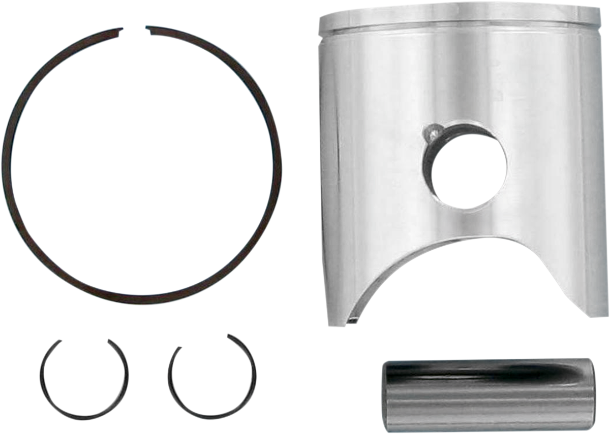 Piston - +.50 mm - Kawasaki KX 125