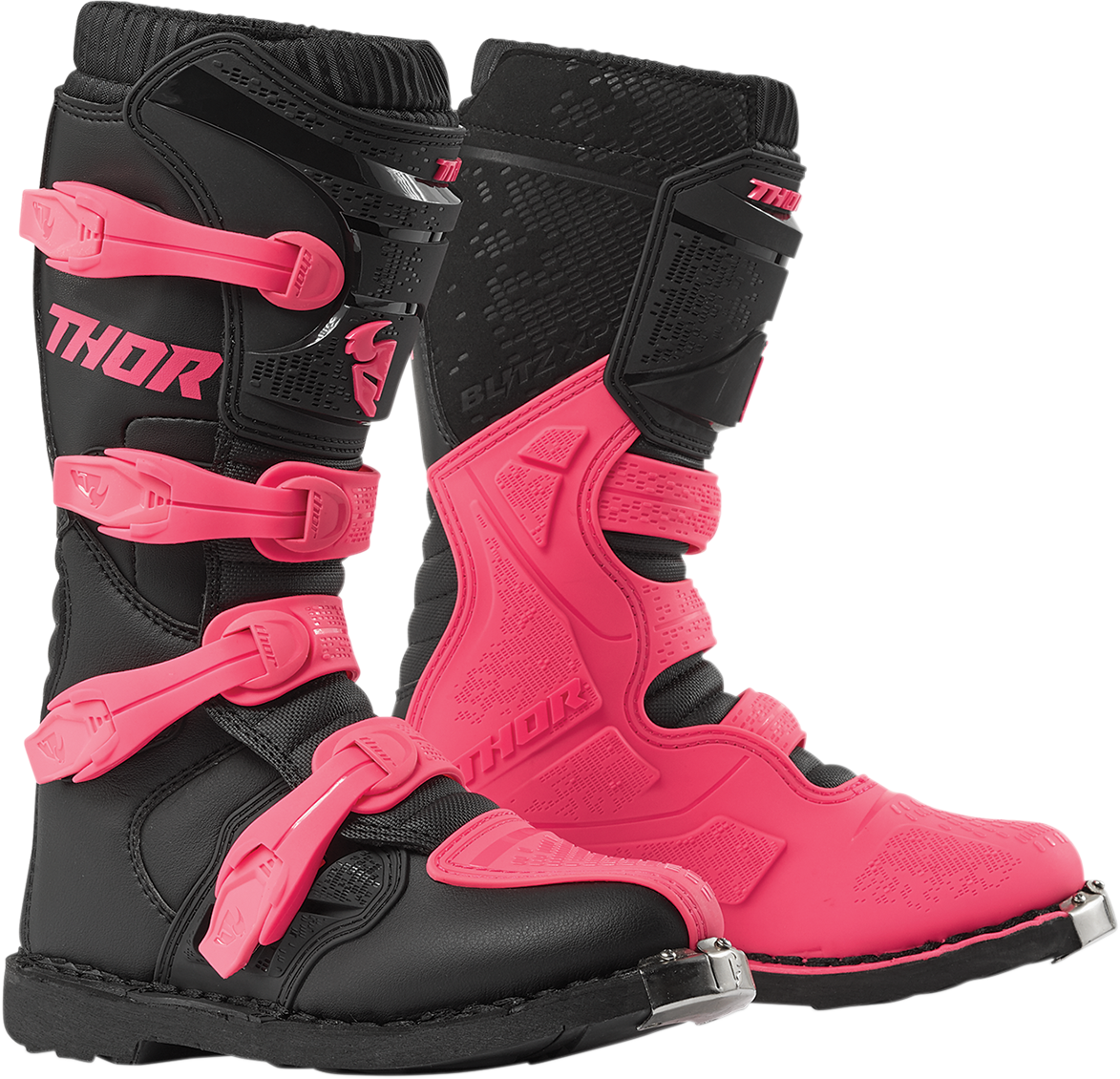 Women's Blitz XP Boots - Black/Pink - Size 10