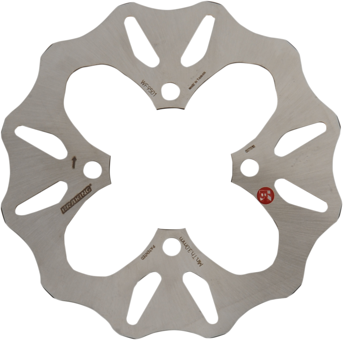 Brake Rotor - KFX 450 R - WF9501