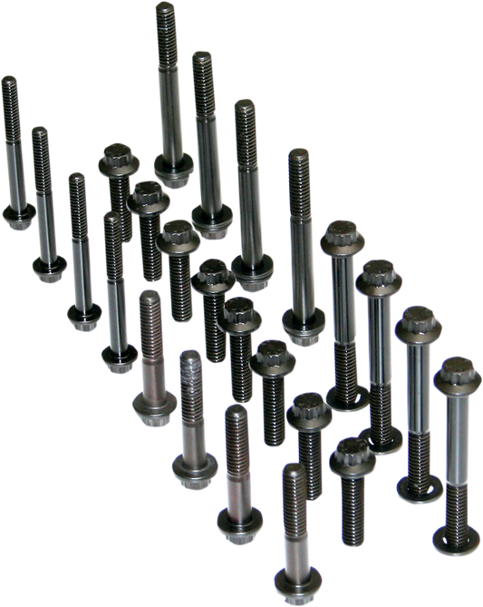 Bolt Kit Rockerbox8266