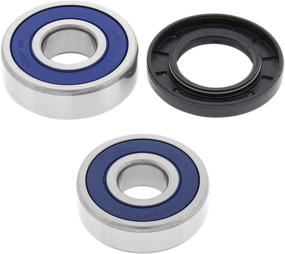 Wheel Bearing Kit - Rear - Honda