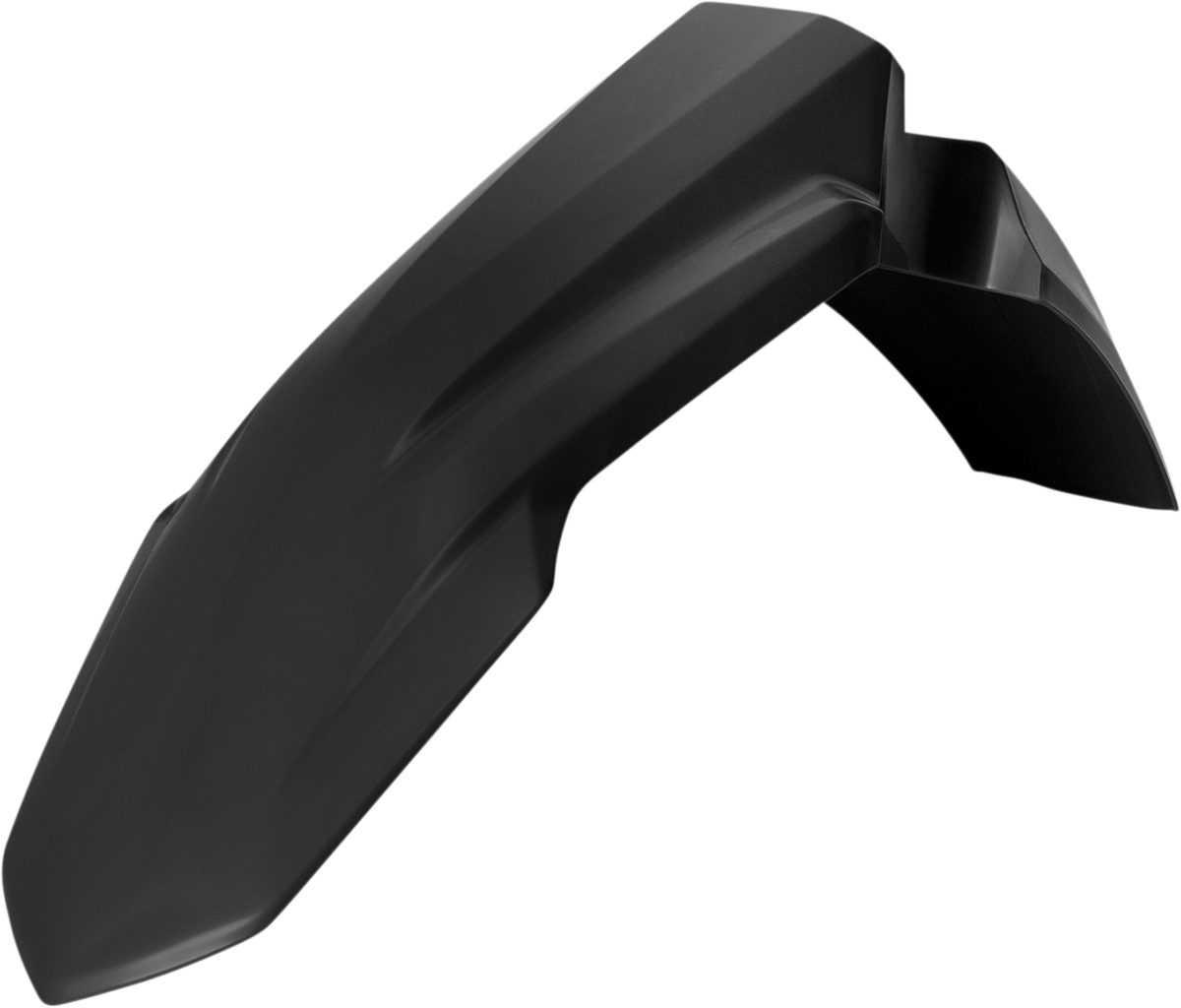 Front Fender - Black