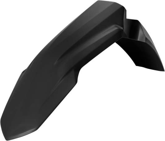 Front Fender - Black