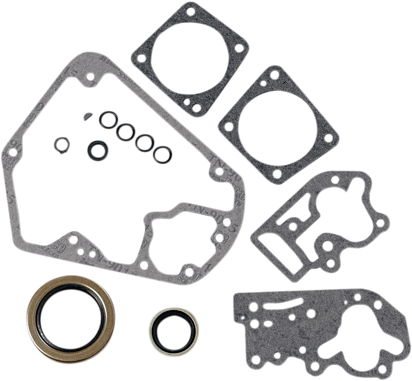 Lower End Gasket Kit584