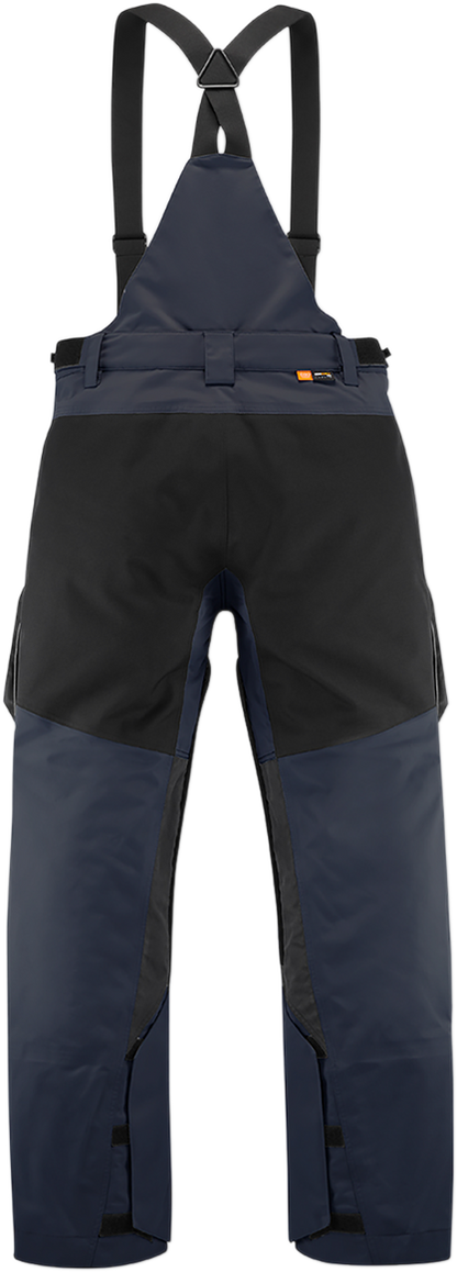 Raiden Pants - Blue