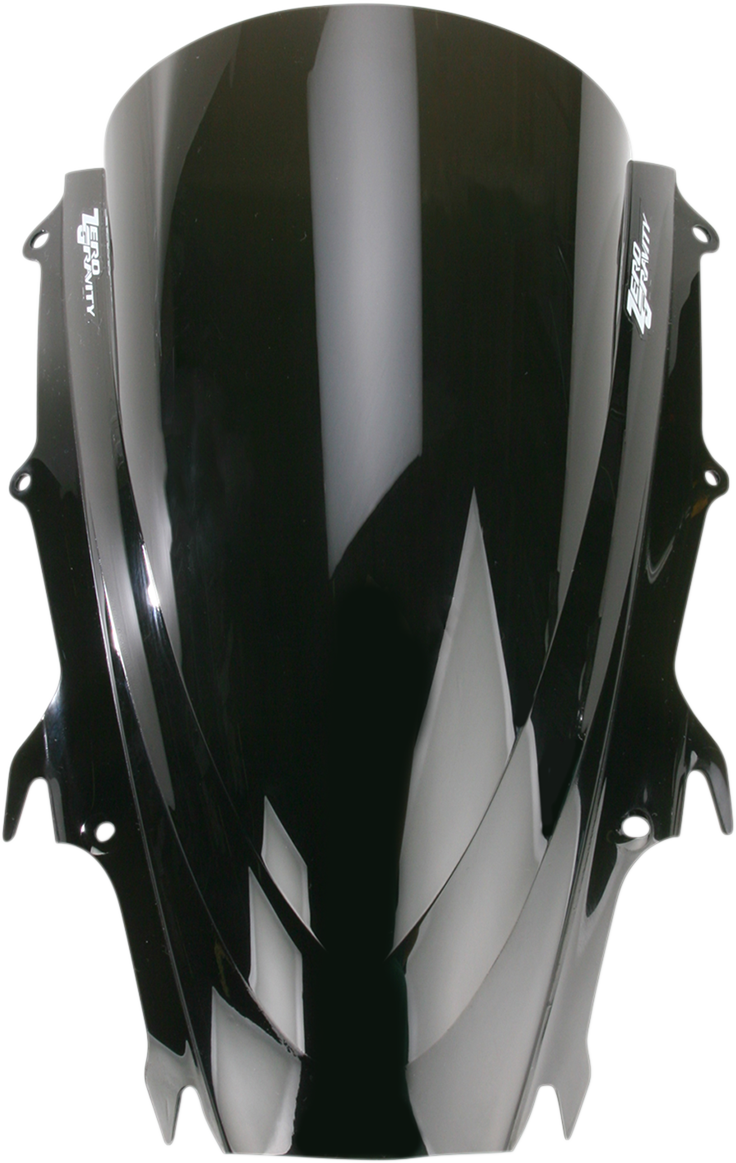 Double Bubble Windscreen - Dark Smoke - 675