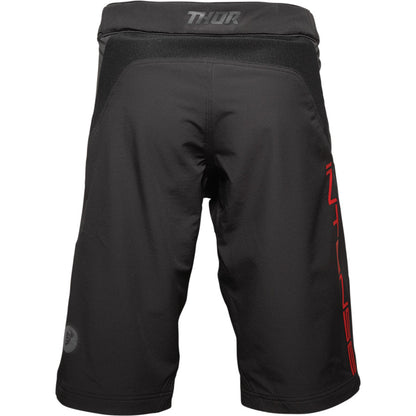 Shorts Thor Intense - Negro/Gris