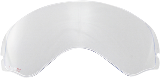 FX-41DS Shield - Max Pinlock Lens 70 - Clear