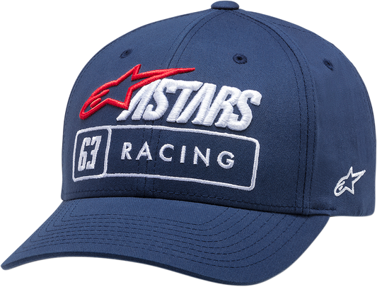 Formula Hat - Navy