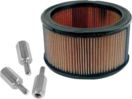 High-Flow Air Filter - Super E/Super G Carburetor