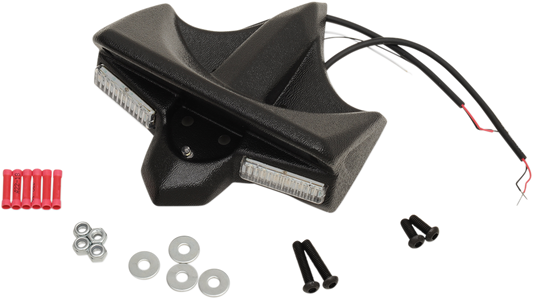 Fender Eliminator - 18 Ninja 400 - Black