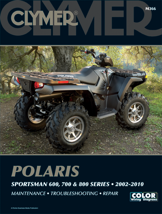 Manual - Polaris Sportsman '02-'10