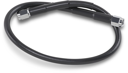 Universal Brake Line - Black - 19"