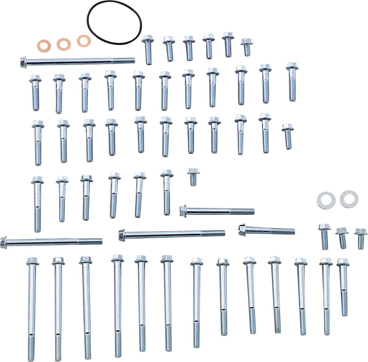 Engine Fastener Kit - Honda CRF