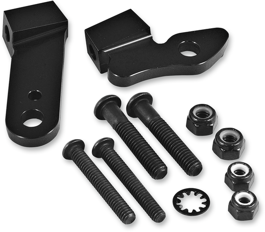 Black Star Series Handguard Mounting Kit6022