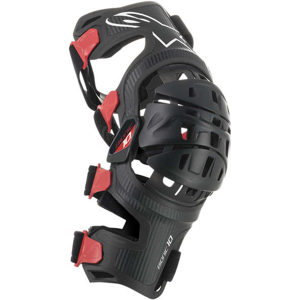 Rodillera protectora Alpinestar Bionic-10 Carbon