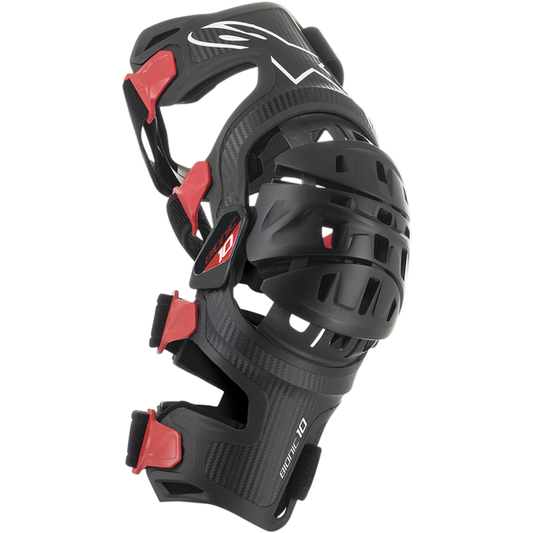 Rodillera protectora Alpinestar Bionic-10 Carbon