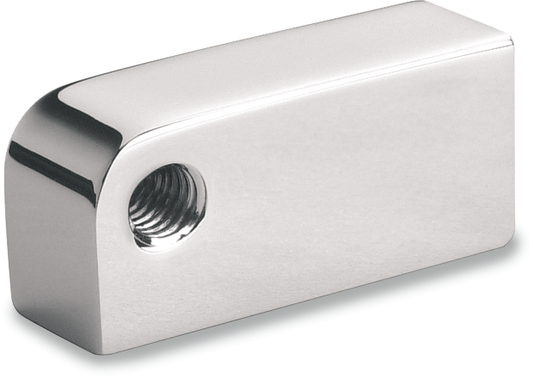 Headlight Mount - Chrome