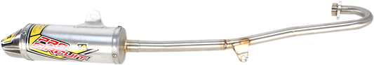 T-4 Exhaust