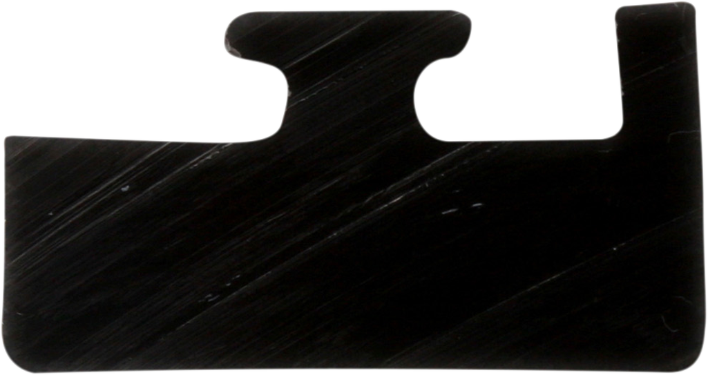 Black Replacement Slide - UHMW - Profile 15 - Length 55.00" - Polaris