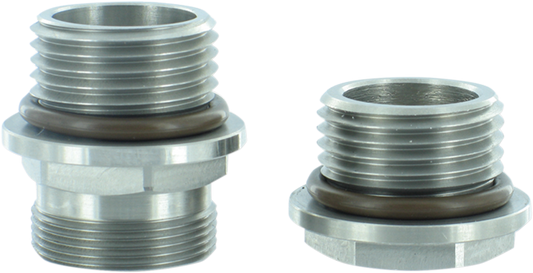 Conversion Kit - Adapter and Plug - 22mm - Delphi