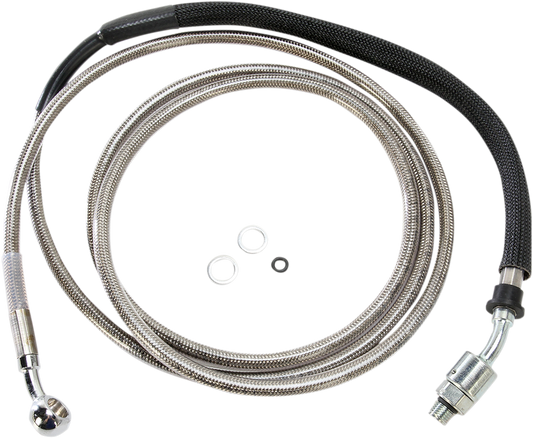 Línea Clutch Acero Inoxidable