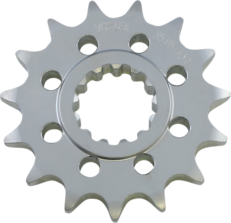 Front Sprocket - 15-Tooth
