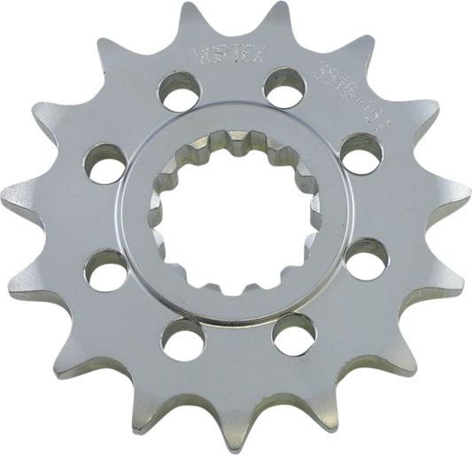 Front Sprocket - 15-Tooth