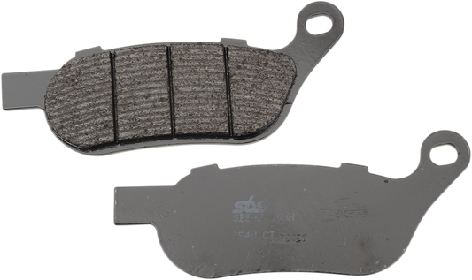 Carbon Tech Brake Pads - Harley-Davidson7755987