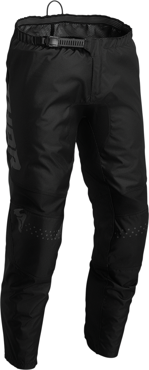 Sector Minimal Pants - Black - 28