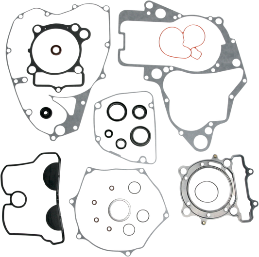 Motor Gasket Kit with Seal - RMZ250