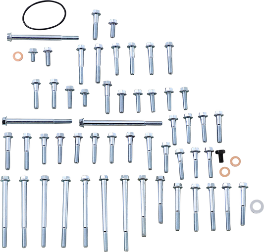 Engine Fastener Kit - Honda CRF
