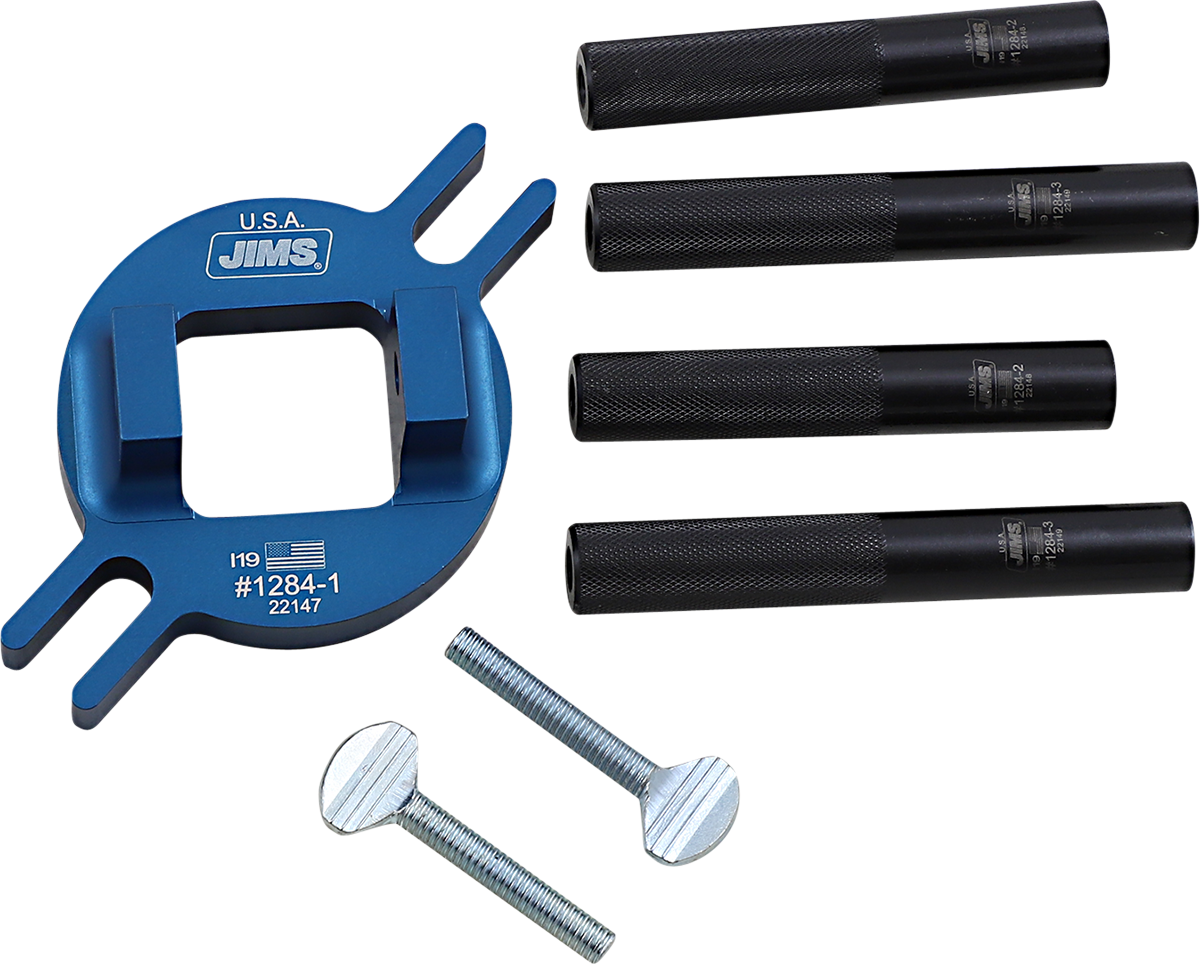 V-Twin Rod Holder
