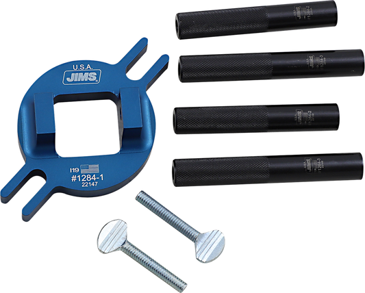 V-Twin Rod Holder