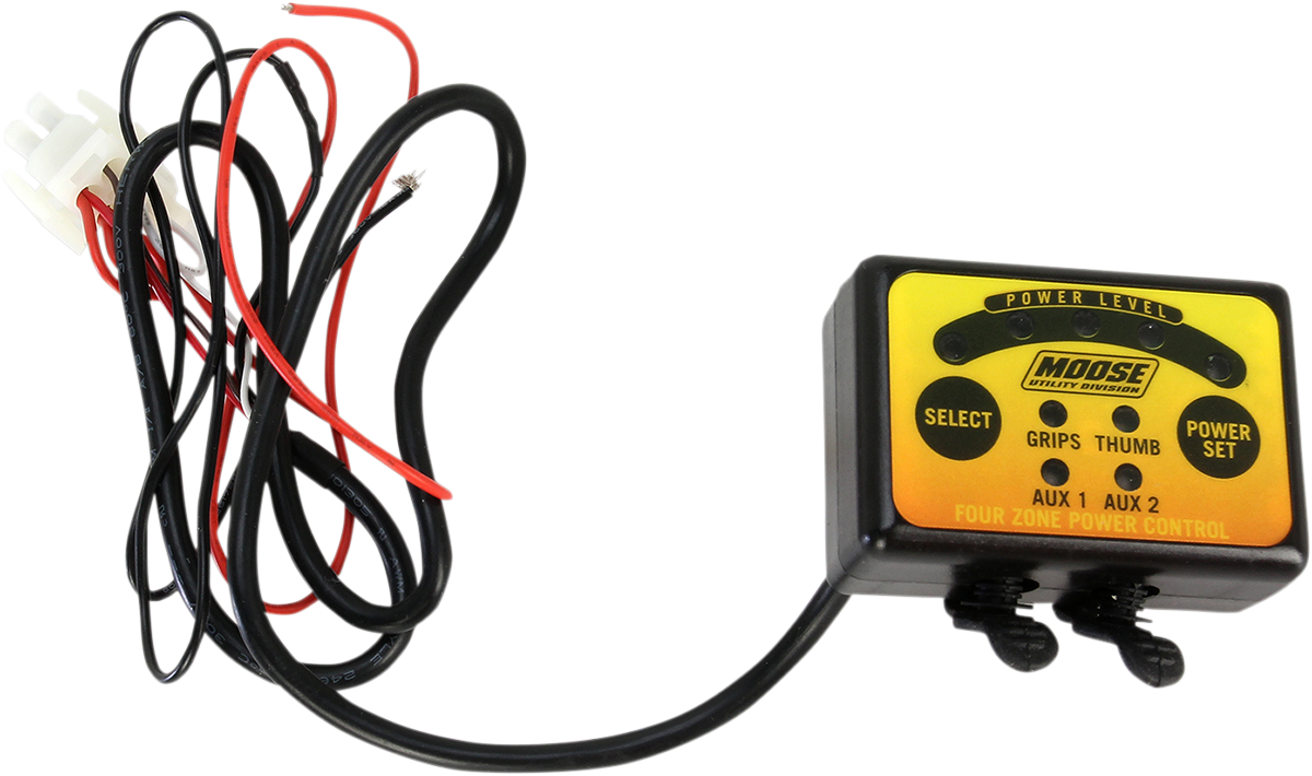 Controller - Quad-Zone - Replacement