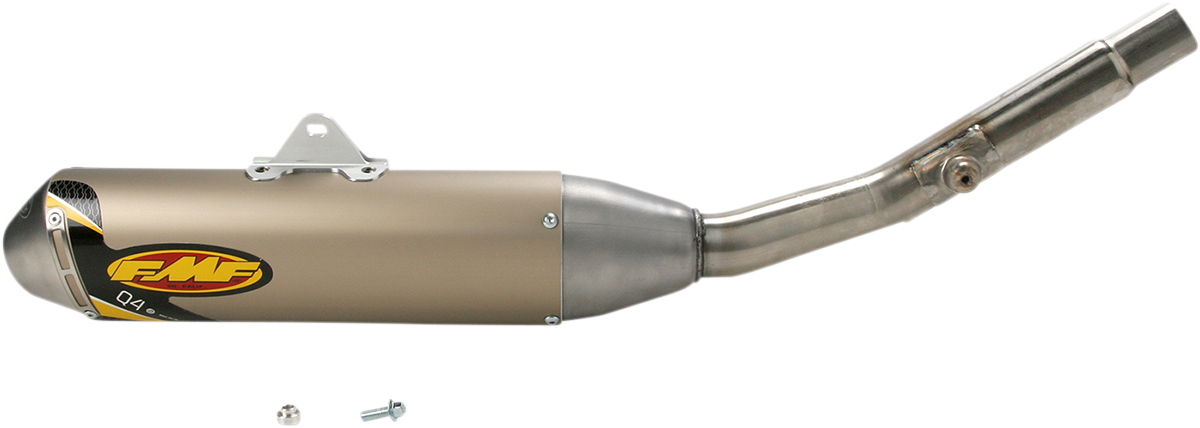 Q4 Muffler