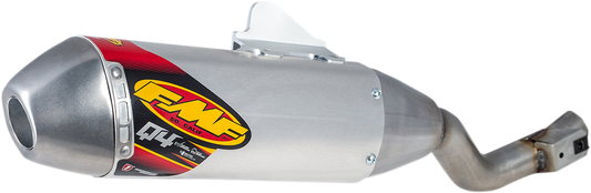 Q4 HEX Muffler