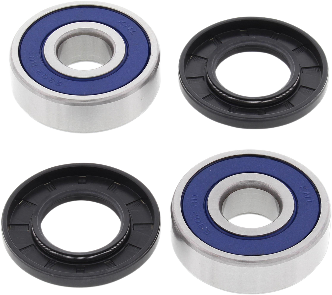 Wheel Bearing Kit - Front/Rear