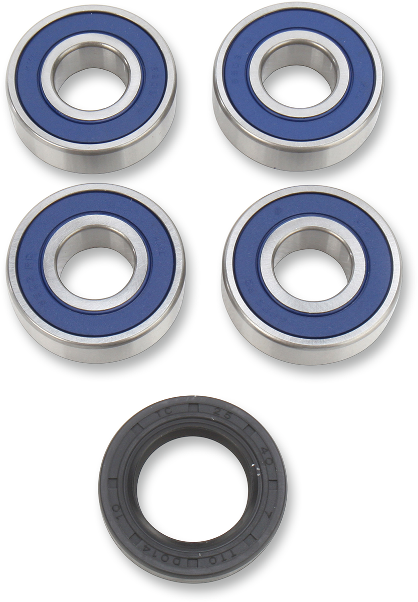 Wheel Bearing - Rear - Yamaha