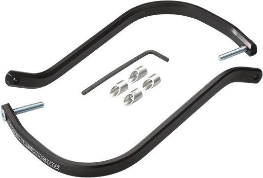 Handguard Bars - Replacement - Contour - Black