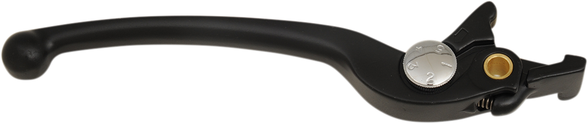Black Right-Hand Lever for Kawasaki