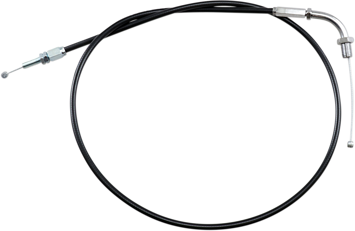 Throttle Cable - Push/Pull - Kawasaki