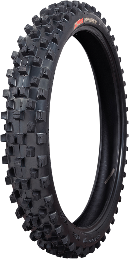 Tire - K7102F - Washougal III - 80/100-21 - 51M